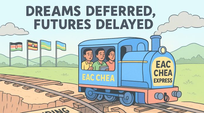 From Promise to Stalemate: Why the EAC Common Higher Education Area Remains a Dream Deferred