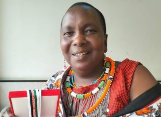 Dr. Hellen Nkuraiya Honored as Kenya Hero During Mashujaa Celebrations