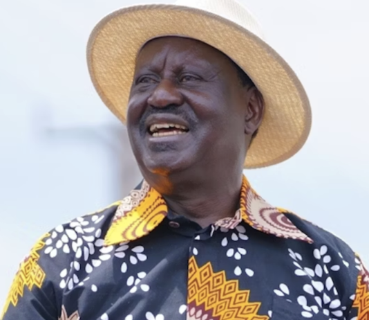 A Colossus Departs: Remembering the Right Honourable Raila Amollo Odinga