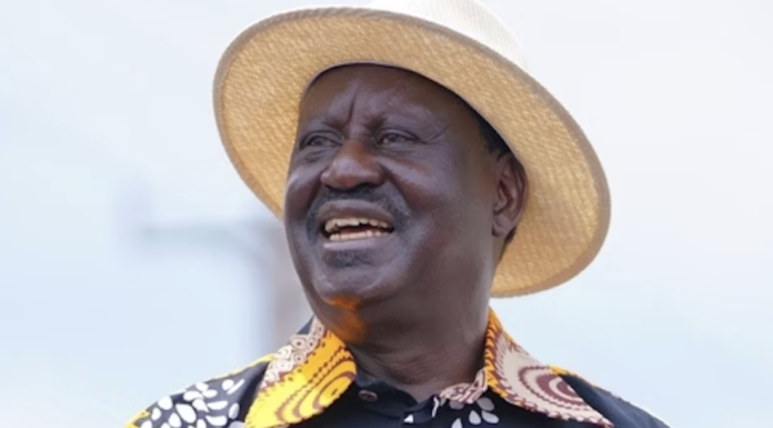 A Colossus Departs: Remembering the Right Honourable Raila Amollo Odinga