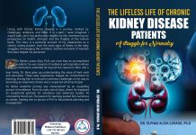 Book Review: The Lifeless Life of Chronic Kidney Disease Patients – A Struggle for Normalcy