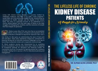 Book Review: The Lifeless Life of Chronic Kidney Disease Patients – A Struggle for Normalcy