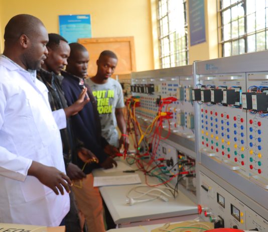 Borabu Technical Training Institute: Empowering Kenya’s Next Generation of Technical Experts