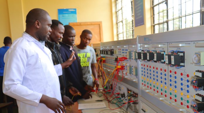 Borabu Technical Training Institute: Empowering Kenya’s Next Generation of Technical Experts