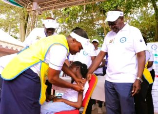 Vihiga County Leads in Accessible Healthcare With Strengthened Facilities and Landmark HPV Vaccine Launch