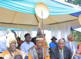 A Renaissance in Itibo: Dr. Kennedy Momanyi Bosire and the Quest to Save the Gusii Soul