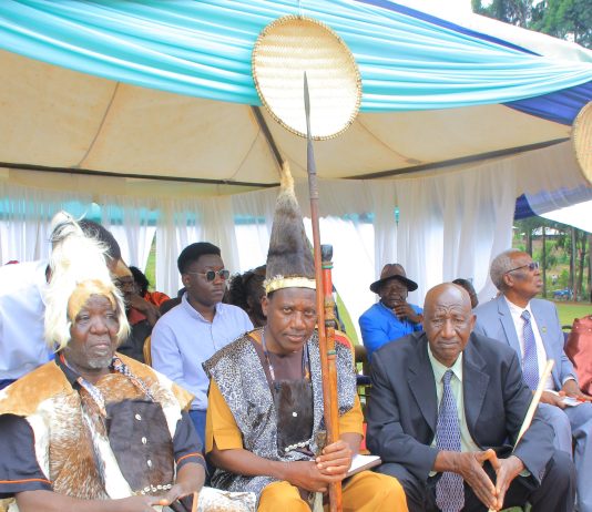 A Renaissance in Itibo: Dr. Kennedy Momanyi Bosire and the Quest to Save the Gusii Soul