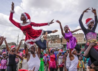 Fortifying the Festive: A Strategic Guide to Personal Safety and Security