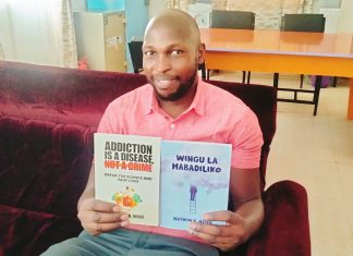 Saved from the Edge: How Mathew Ndiku Beat Betting Addiction and Reclaimed His Life