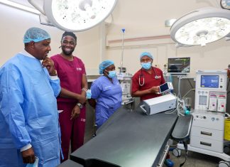Makueni Referral Hospital Gets Major Surgical Boost with Advanced Diagnostic Equipment