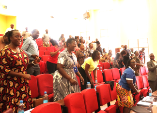 Kisii University Leads the Charge on Mental Health in Higher Education