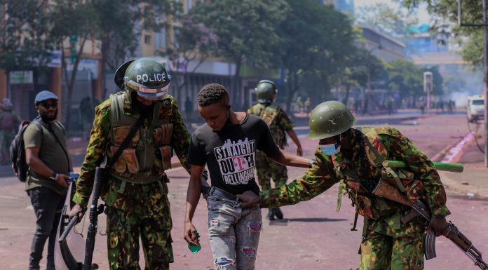 Between Order and Liberty: Reimagining Police Accountability in Kenya’s Constitutional Democracy