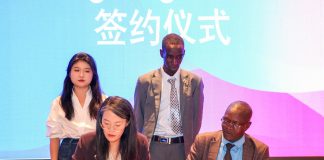 Learning Mandarin, Dreaming Global: How Mobamba High School is Preparing Students for a Borderless Future