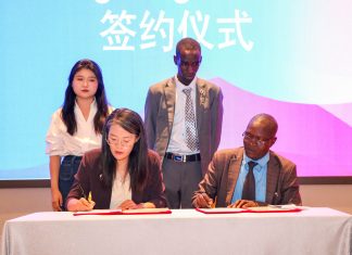 Learning Mandarin, Dreaming Global: How Mobamba High School is Preparing Students for a Borderless Future