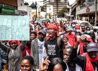 Choices, Not Chaos: Ending Electoral Violence to Protect Kenya’s Democracy