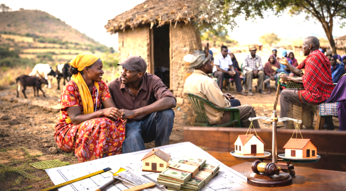 Reconciling Spousal Rights with Communal Land Ownership under Kenya’s Constitution