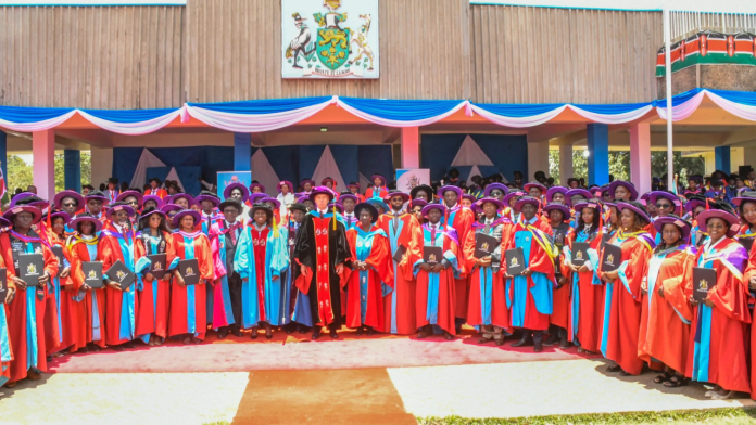 UoN PhD graduates