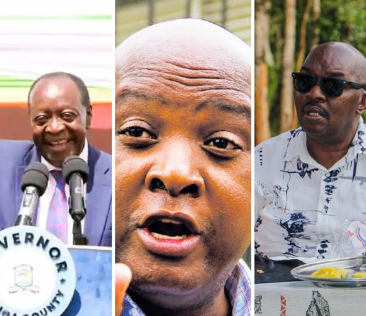 Vihiga County Political Landscape Shifts as 2027 Elections Approach