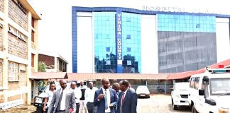 Vihiga’s Quiet Health Revolution: How a County Facility Is Edging Toward Level Five Status