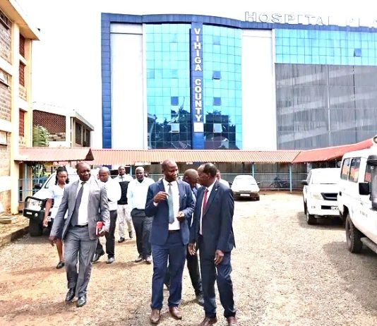 Vihiga’s Quiet Health Revolution: How a County Facility Is Edging Toward Level Five Status