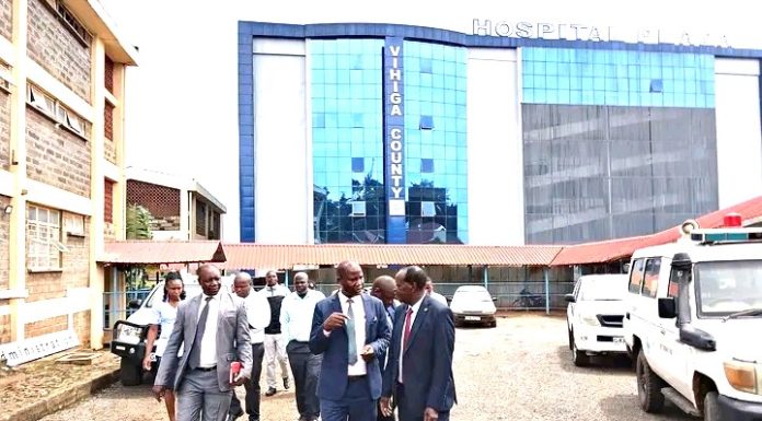 Vihiga’s Quiet Health Revolution: How a County Facility Is Edging Toward Level Five Status