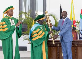 Bomet University’s Charter Heralds a New Era of Opportunity