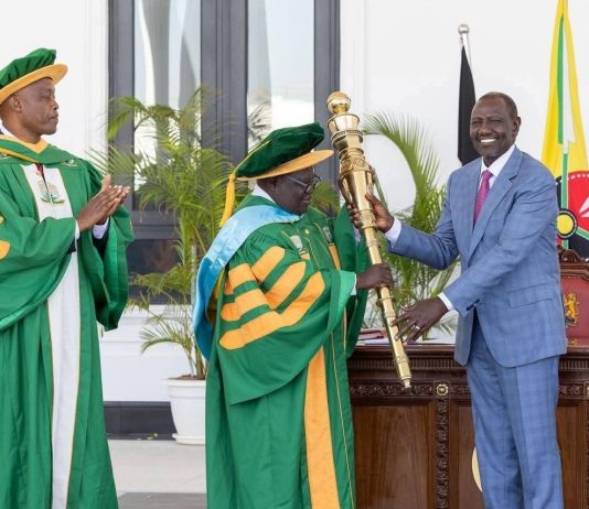 Bomet University’s Charter Heralds a New Era of Opportunity