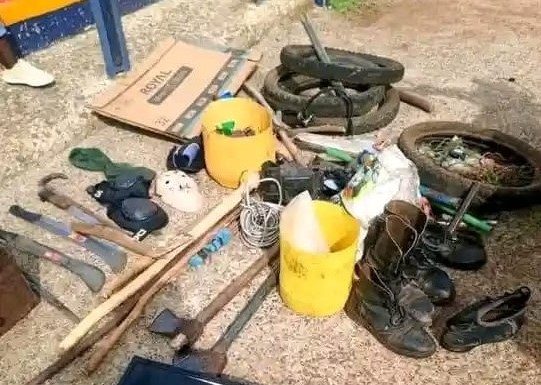 Vihiga County Grapples With Rising Insecurity as Locals Lose Faith in Security Agencies