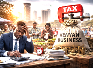 Capital Under Siege: How Kenya’s Mounting Tax Reforms are Draining the Lifeblood of Business