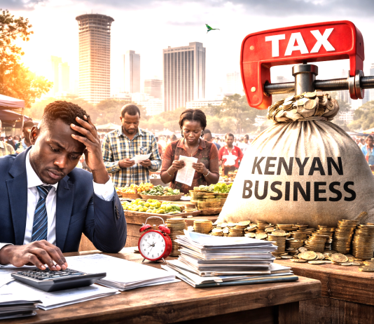 Capital Under Siege: How Kenya’s Mounting Tax Reforms are Draining the Lifeblood of Business
