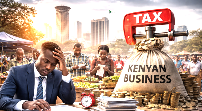 Capital Under Siege: How Kenya’s Mounting Tax Reforms are Draining the Lifeblood of Business