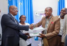 M-Pesa Foundation Boosts Maternal and Child Healthcare in Makueni with Modern Facilities