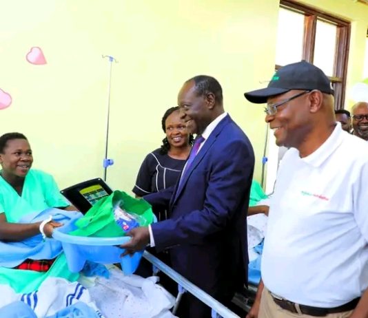 A Lifeline Delivered: How Vihiga is Rewriting Kenya’s Maternal Health Story Through a KSh. 60 Million Investment