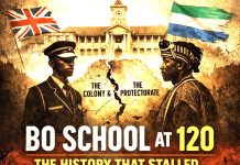 Bo School at 120: The History That Stalled Sierra Leone