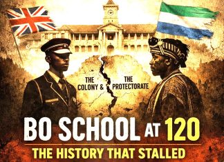 Bo School at 120: The History That Stalled Sierra Leone