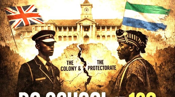 Bo School at 120: The History That Stalled Sierra Leone