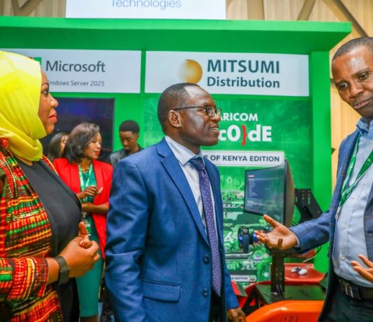 Decoding Kenya: A Nation Building Its Digital Future From Within