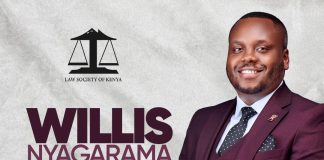 Leadership Rooted in Action and Legacy: Nyagarama Ignites Hope in LSK South West Race