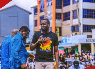 Silent Offices, Loud Concerns: The Growing Debate Over the Role of Deputy Governors in Kenya