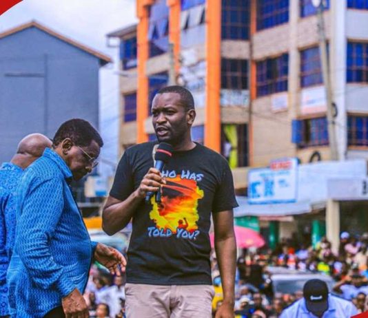 Silent Offices, Loud Concerns: The Growing Debate Over the Role of Deputy Governors in Kenya