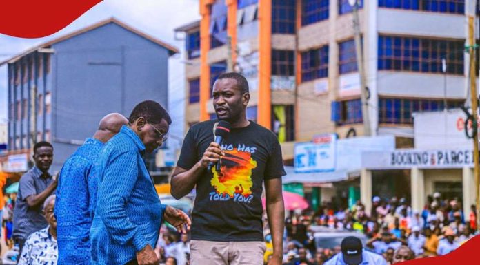 Silent Offices, Loud Concerns: The Growing Debate Over the Role of Deputy Governors in Kenya