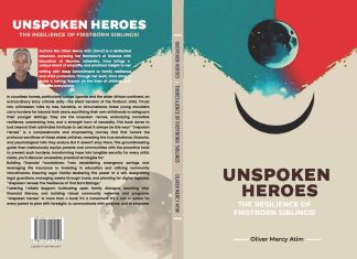 Unspoken Heroes: The Resilience of Firstborn Siblings
