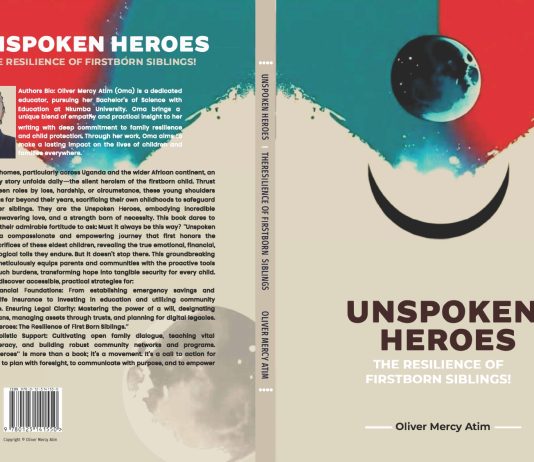 Unspoken Heroes: The Resilience of Firstborn Siblings