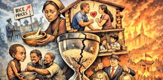 Empty Stomachs, Fractured Souls: The Silent Unraveling of a Nation