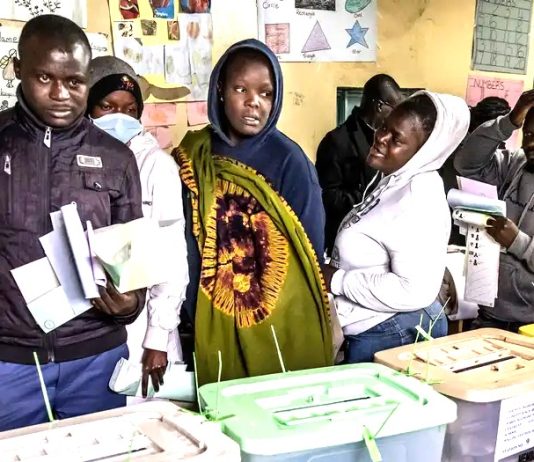 A Nation of Spectators: Political Apathy and the Future of Kenyan Democracy