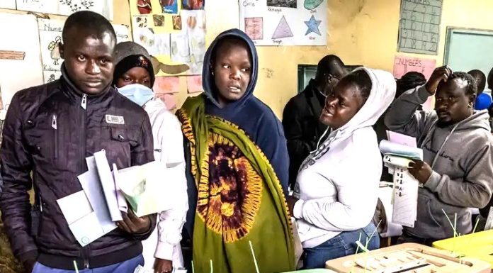 A Nation of Spectators: Political Apathy and the Future of Kenyan Democracy