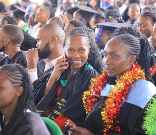 Skills Giant: The Kisii National Polytechnic Unleashes 4213 Graduates to Power Kenya’s Industrial Growth