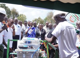 Kaimosi Friends National Polytechnic Hosts Landmark KATTI Western Region Skills, Innovation and Research Competitions 2026