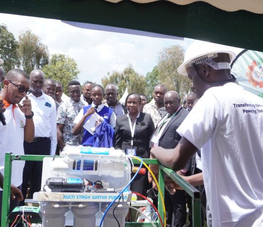 Kaimosi Friends National Polytechnic Hosts Landmark KATTI Western Region Skills, Innovation and Research Competitions 2026