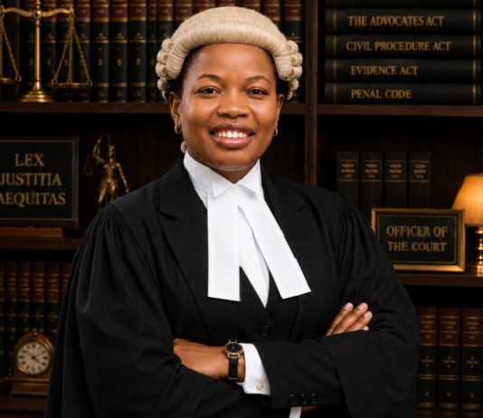Advocate Annah Nyaera Omwega: A New Voice for Transformative Leadership